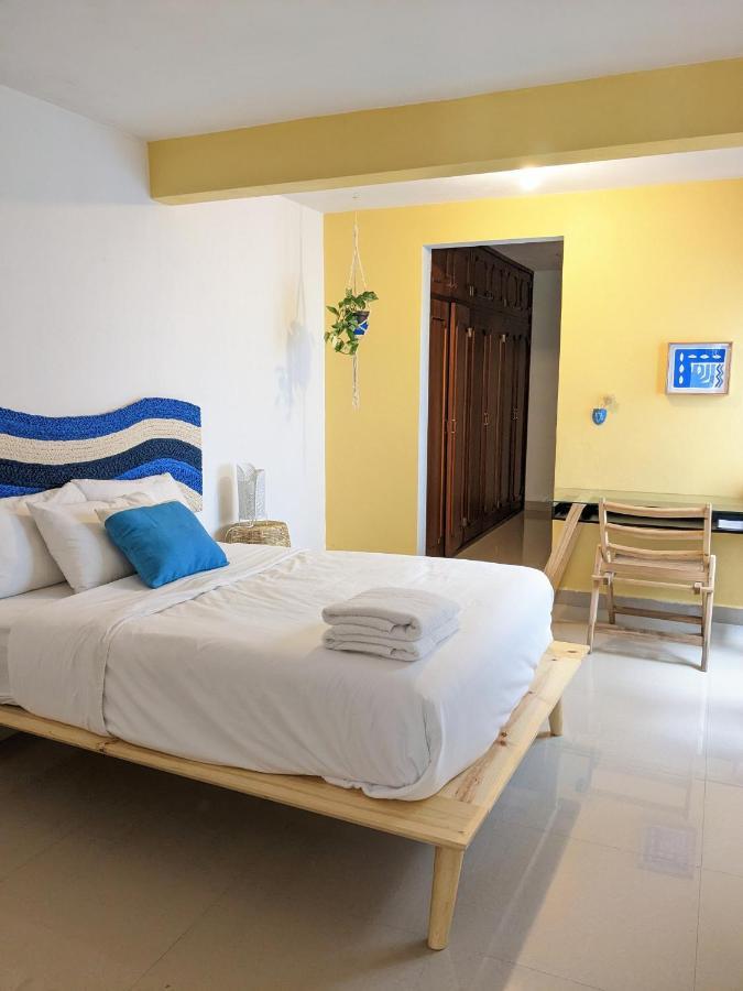 Casa Mua Hotel ซานกริสโตบัล เด ลาสกาซาส ภายนอก รูปภาพ