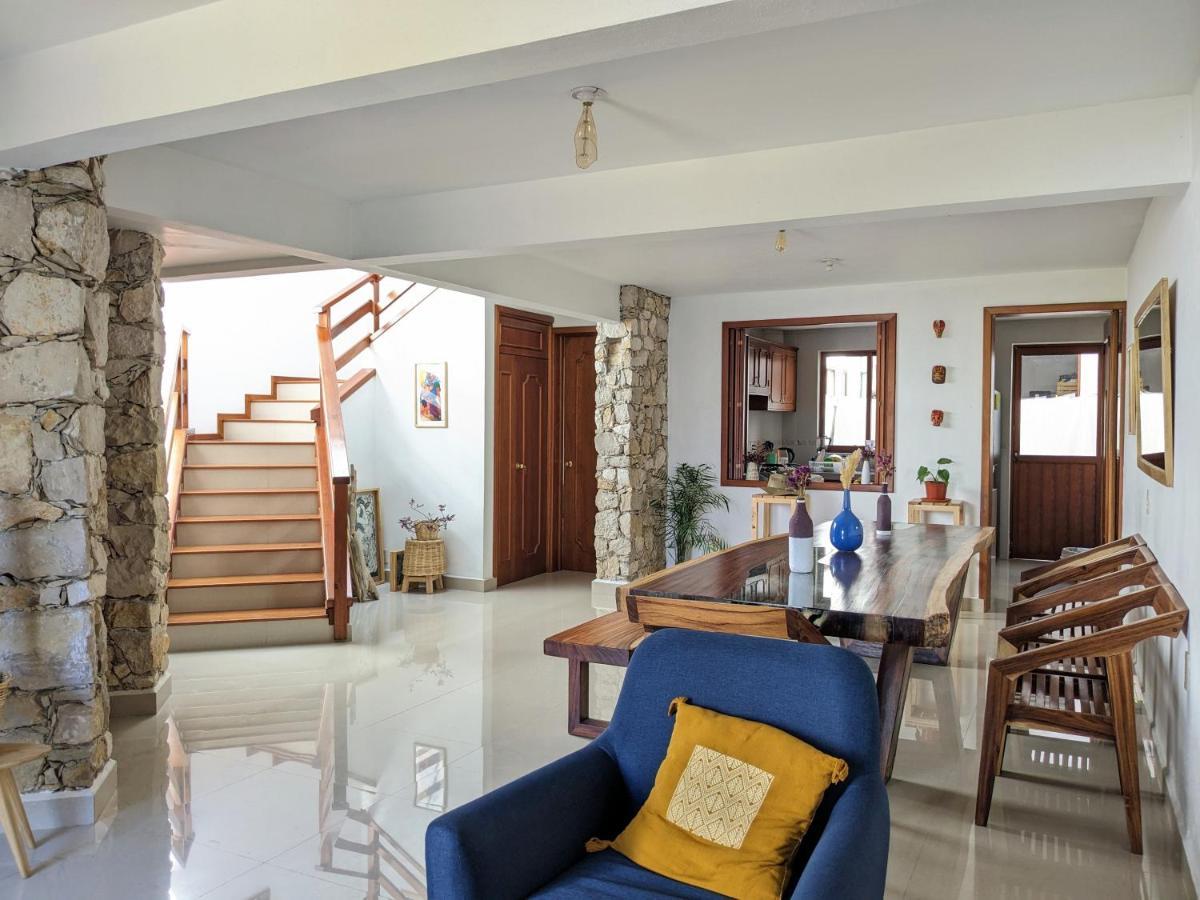 Casa Mua Hotel ซานกริสโตบัล เด ลาสกาซาส ภายนอก รูปภาพ