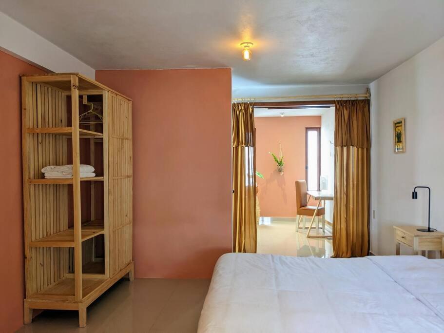 Casa Mua Hotel ซานกริสโตบัล เด ลาสกาซาส ภายนอก รูปภาพ