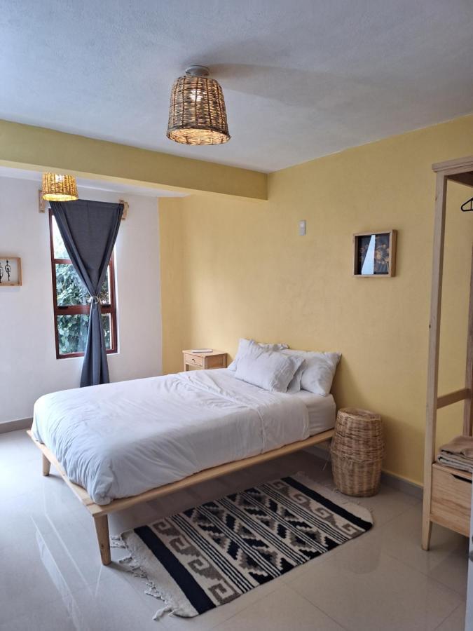 Casa Mua Hotel ซานกริสโตบัล เด ลาสกาซาส ภายนอก รูปภาพ