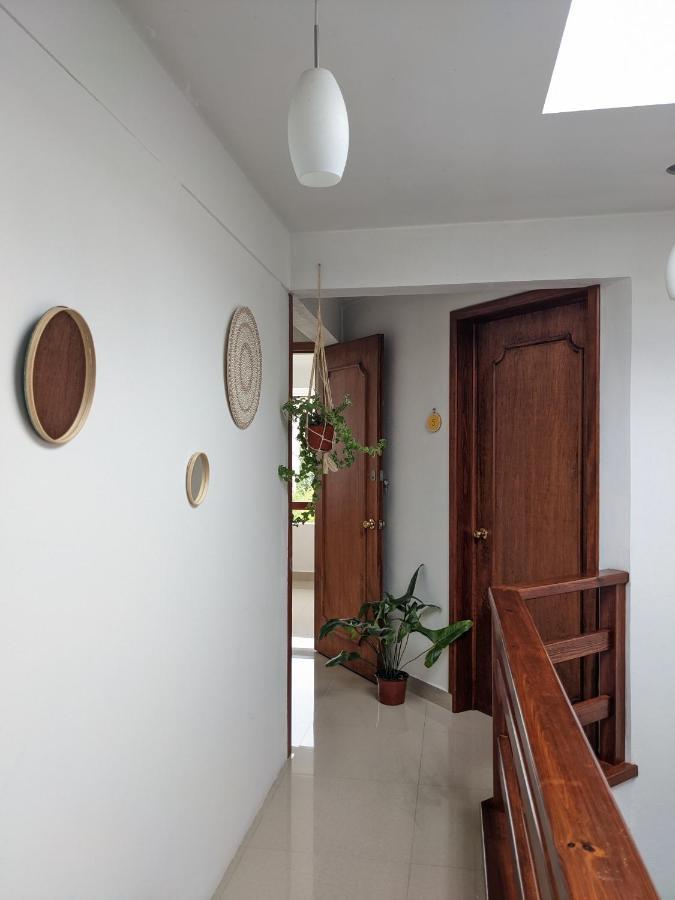 Casa Mua Hotel ซานกริสโตบัล เด ลาสกาซาส ภายนอก รูปภาพ