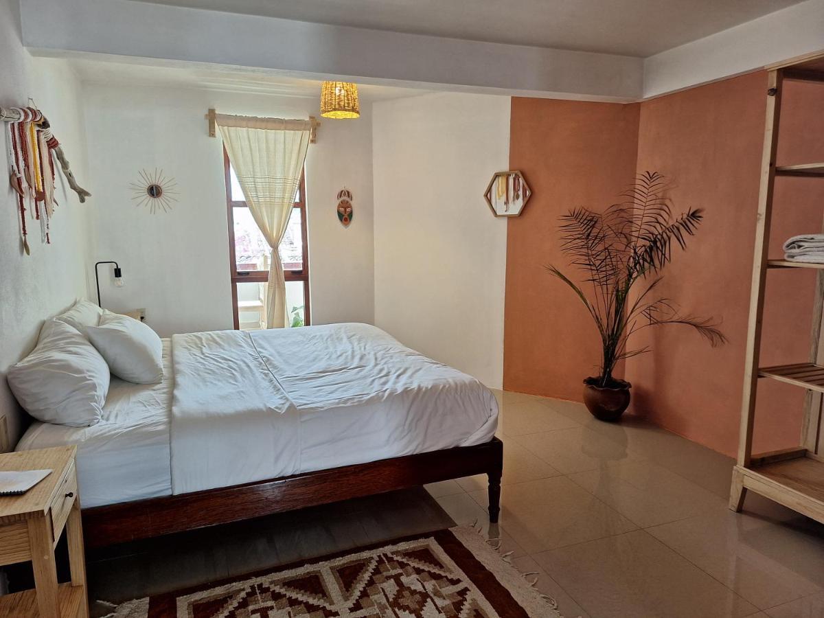 Casa Mua Hotel ซานกริสโตบัล เด ลาสกาซาส ภายนอก รูปภาพ
