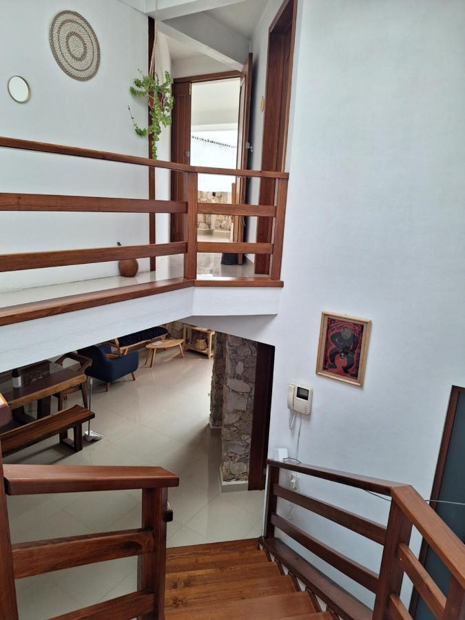 Casa Mua Hotel ซานกริสโตบัล เด ลาสกาซาส ภายนอก รูปภาพ