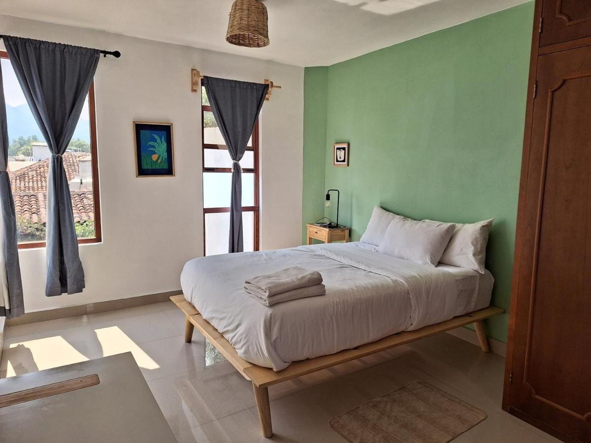Casa Mua Hotel ซานกริสโตบัล เด ลาสกาซาส ภายนอก รูปภาพ