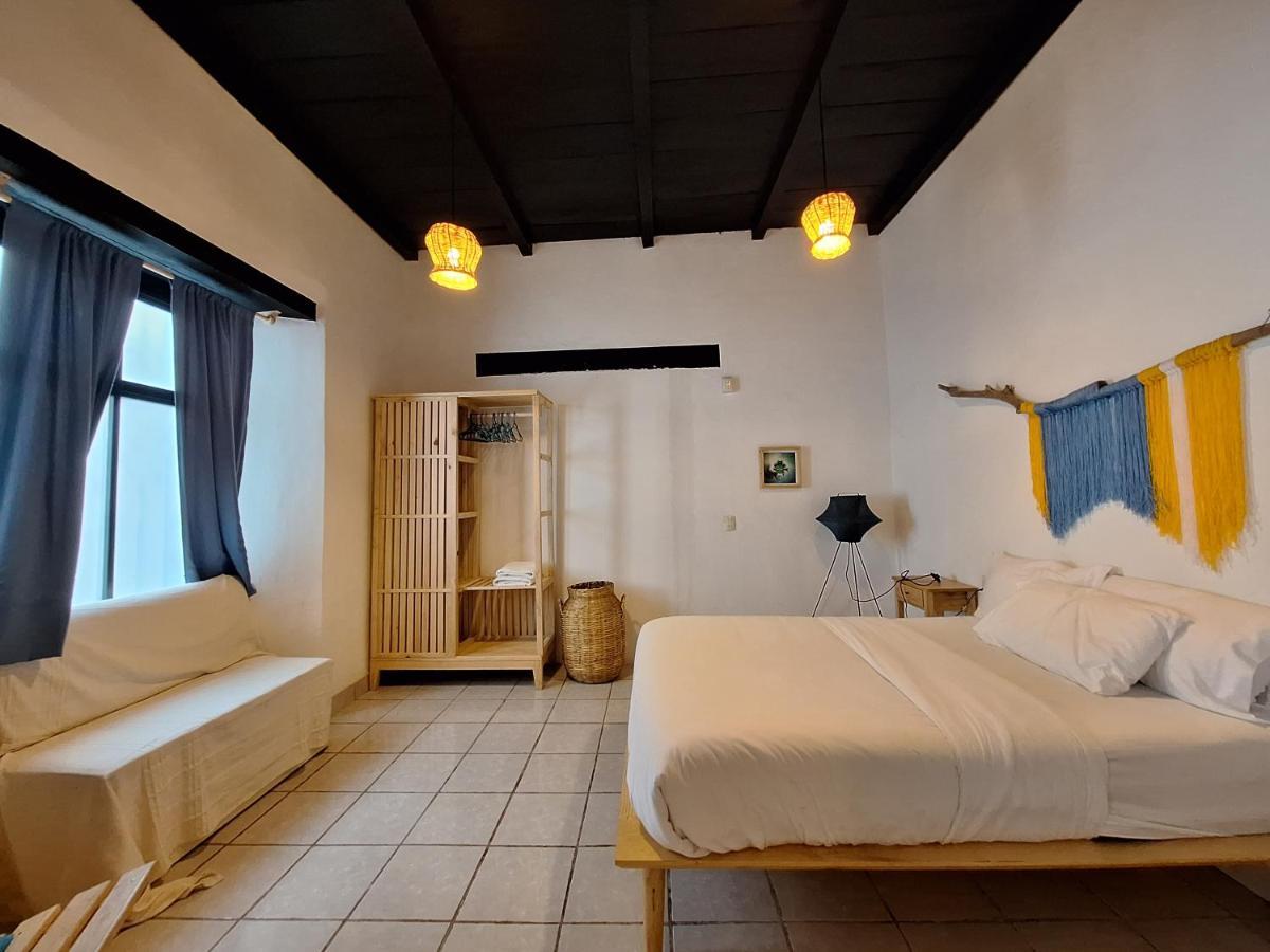 Casa Mua Hotel ซานกริสโตบัล เด ลาสกาซาส ภายนอก รูปภาพ