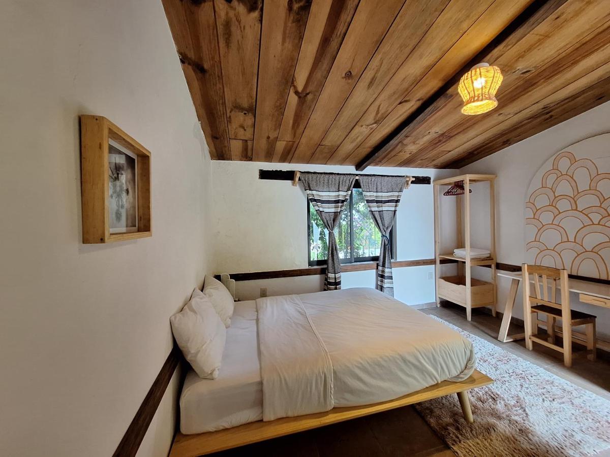 Casa Mua Hotel ซานกริสโตบัล เด ลาสกาซาส ภายนอก รูปภาพ
