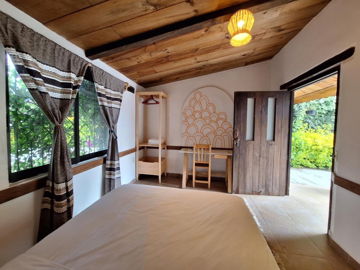 Casa Mua Hotel ซานกริสโตบัล เด ลาสกาซาส ห้อง รูปภาพ