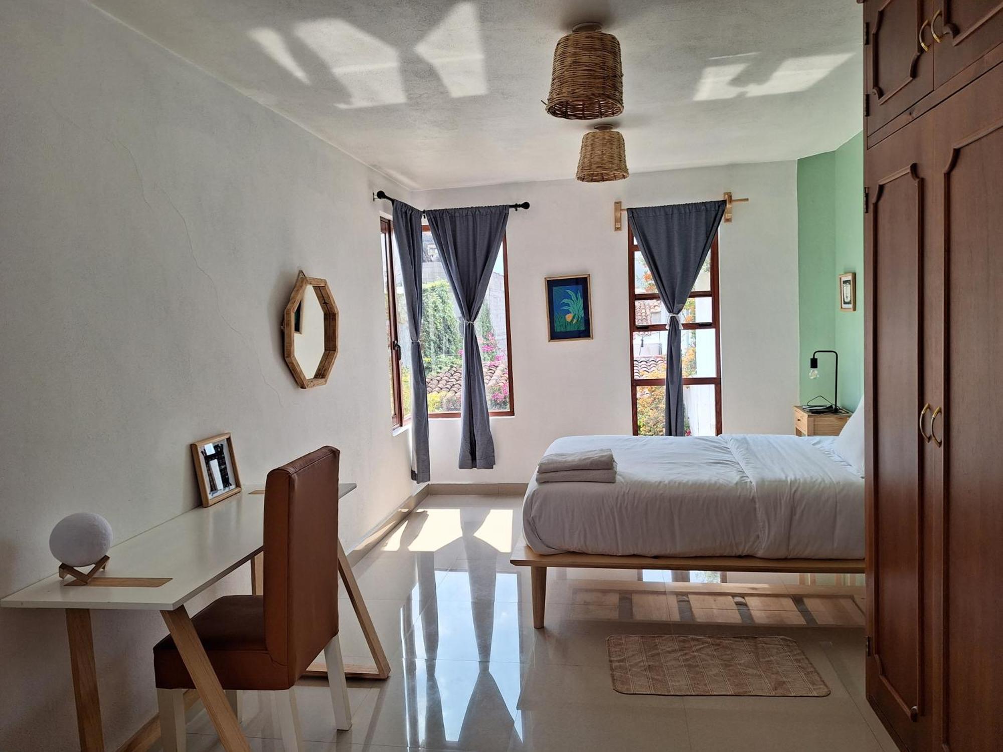 Casa Mua Hotel ซานกริสโตบัล เด ลาสกาซาส ห้อง รูปภาพ