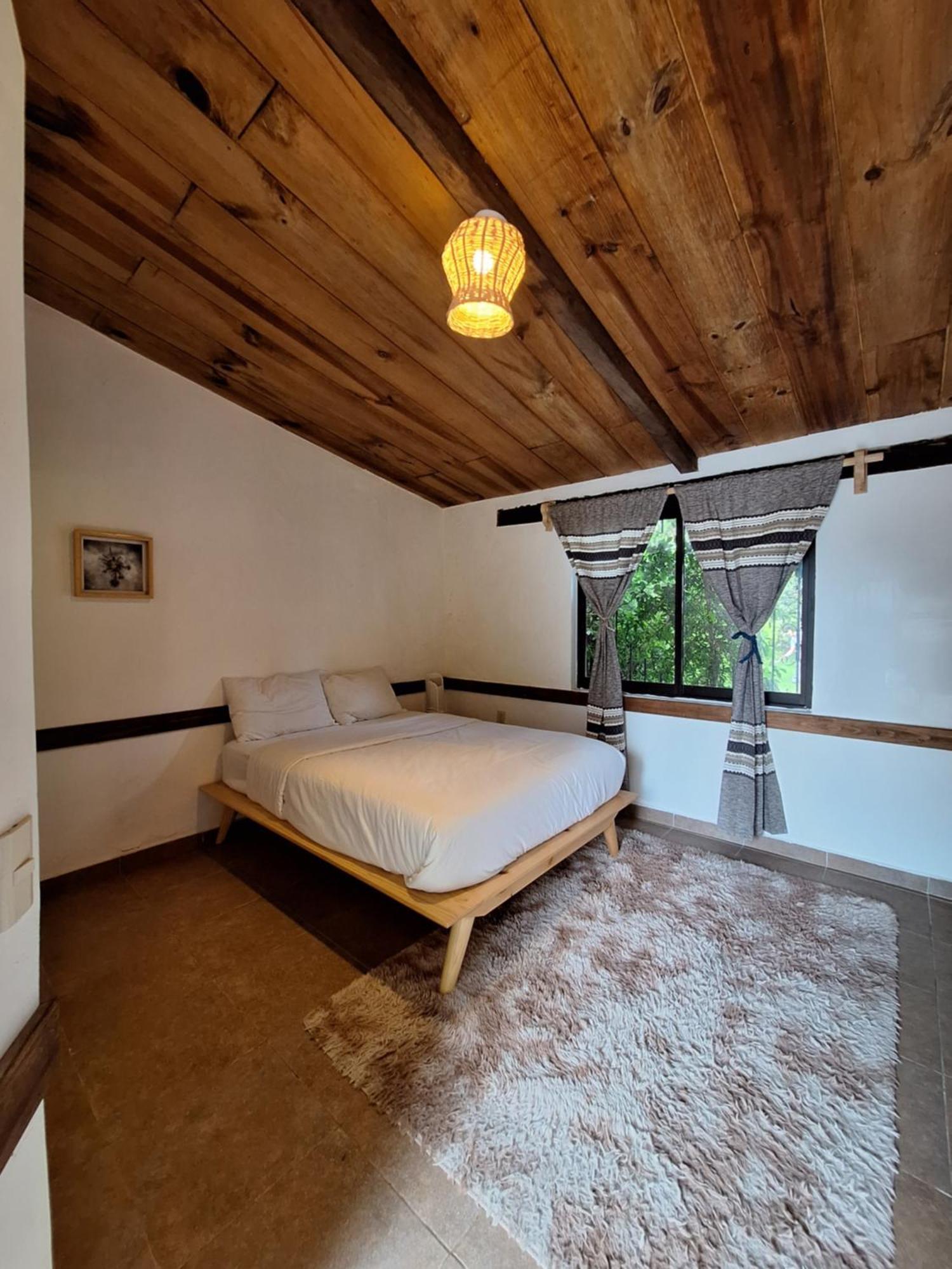 Casa Mua Hotel ซานกริสโตบัล เด ลาสกาซาส ห้อง รูปภาพ